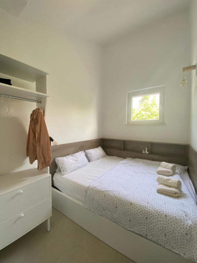 Cozy Apartment Gajac, Pag -B1 Zone Skunca Exteriör bild